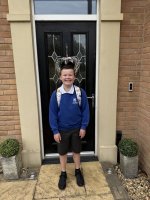 Ethans 1st Day Year 5 Aug 2025