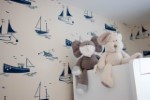 Ethans Decorated Room Harlequin Sail Away Wardrobe June 2016