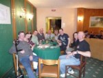 Skiing in Italy 2010