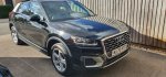 Exterior Audi Q2 Sept 2023