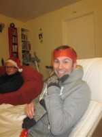 Fake Christmas 2011 Me