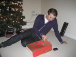 Fake Christmas with Sam Wayne and Laura 09