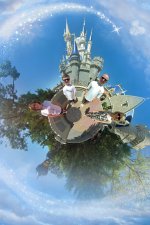 Family 360 Castle Day 6 Disney World July 2026