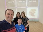 Family Ball Wall Friday Center Parcs April 2025