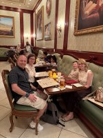 Family Be Our Guest Day 9 Disney World July 2026