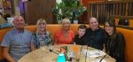 Family Birthday Meal Oct 2023
