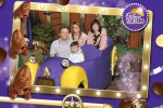 Family Car Ride Cadburys World June 2019