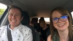 Family Car Selfie Sea Life Center Aug 2018
