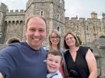 Family Castle Windsor Aug 2024
