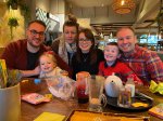 Family Christmas Eve Dec 2022