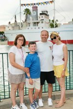Family Echo Lake Day 12 Disney World July 2026