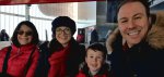 Family Emirates Air Line Sunday Ethans Birthday Weekend Nov 2021