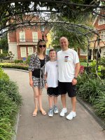 Family England Day 4 Disney World July 2026