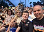 Family Fantasmic Day 5 Disney World July 2026