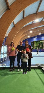 Family Football Pool Saturday Center Parcs Oct 2021