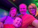 Family Golf Ethans Birthday Weekend Milton Keynes Nov 2024