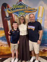 Family Hollywood And Vine Day 5 Disney World July 2026
