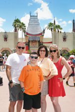 Family Hollywood Studios Day 3 Disney World July 2026