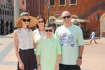 Family Italy Day 1 Disney World July 2026