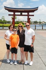 Family Japan Day 11 Disney World July 2026