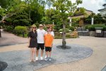 Family Japan Trees Day 11 Disney World July 2026