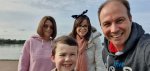 Family Lake Saturday Milton Keynes Oct 2023