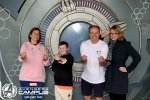 Family Marvel Tuesday Disney Paris May 2025