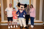 Family Mickey Mouse Tuesday Disney Paris May 2025