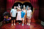 Family Mini Mouse Day 12 Disney World July 2026