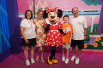 Family Mini Mouse Day 7 Disney World July 2026