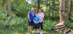 Family Monday Centre Parcs August 2023