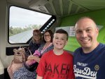 Family Monorail Day 3 Disney World July 2026