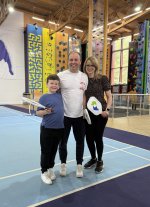 Family Pickleball Tuesday Center Parcs April 2025