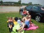 Family Picnic Bosworth Water Trust