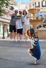 Family Ratatouille Day 4 Disney World July 2024