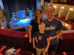 Family Room On The Broom Lyric Theatre Monday London Aug 2022