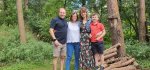 Family Saturday Centre Parcs August 2023