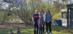 Family Sunday Center Parcs March 2024