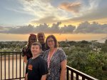 Family Sunset Contemporary Resort Day 12 Disney World July 2026