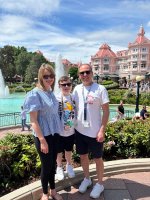 Family Thursday Disney Paris May 2025