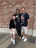 Family Wall Wednesday Disney Paris May 2025