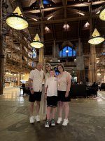 Family Wilderness Lodge Day 10 Disney World July 2026