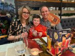 Family Zizzis Ethans Birthday Weekend Milton Keynes Nov 2024
