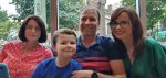 Family Zizzis Sunday London Aug 2022