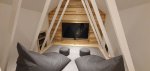 Feature Wall Loft Finished June 2021
