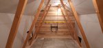 Feature Wall Plasterboarding Loft May 2021