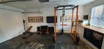 Finished Home Gym April 2023