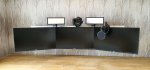 Finished Office Studio Lights June 2020