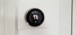 Fitted Nest Thermostats Sept 2021