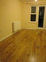 Fitted V4 E125 Wood Flooring